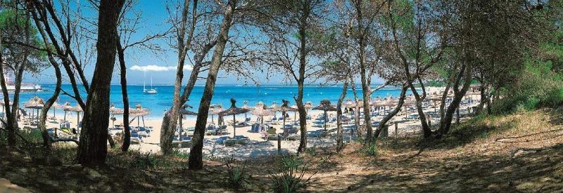 Hotel Es Trenc Colonia de Sant Jordi Exteriér fotografie